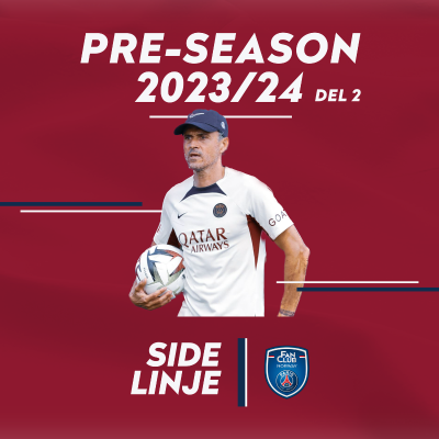 episode Sidelinje / Pre-season Del-2 artwork