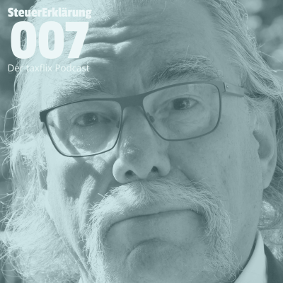 episode SteuerErklärung 007: Berufsrecht artwork