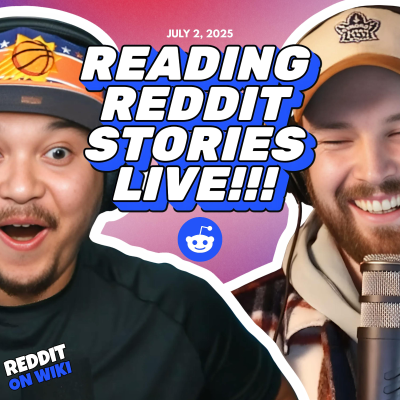 episode I BROKE Up With My Boyfriend Because Of A MAGIC TRICK... AITA? | Wednesday Live Show artwork