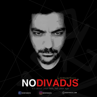 episode 16 NODIVADJS by Edwardteach - Edwardteach Special XMASS S5C16 artwork
