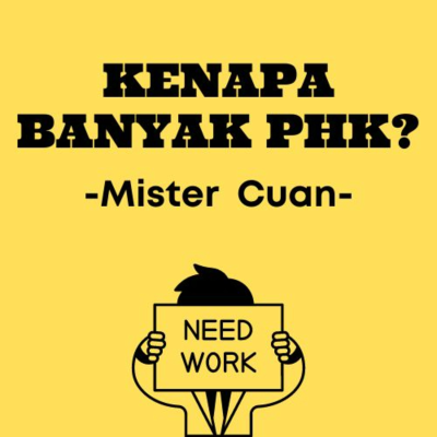 episode Mister Cuan - Kenapa Banyak PHK di Akhir 2022? - EPS 01 - #New Season artwork