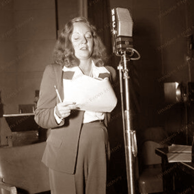 episode Classic Radio 12-10-25 - Tallulah and Boyer and Jimmy, and Edgar is in the hospital artwork