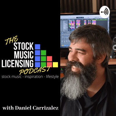 episode Ep. 100: Is This The Last Episode of The Stock Music Licensing Podcast? artwork