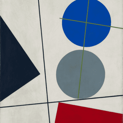 episode Sophie Taeuber-Arp: Intermediate English Language Art Podcast (Level B1-B2) #2 artwork
