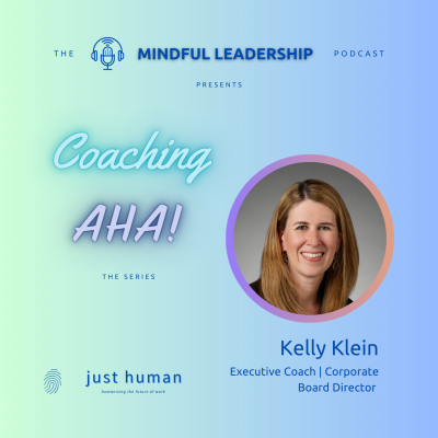 episode S2E12 Coaching AHA with Kelly Klein artwork