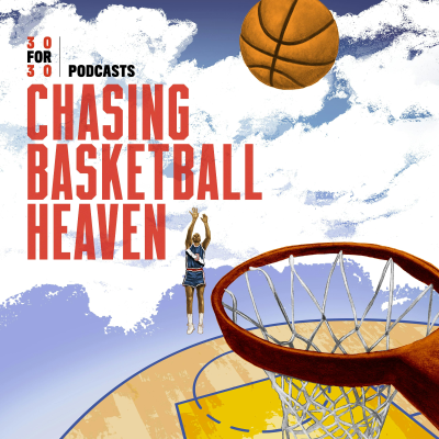 episode TRAILER: CHASING BASKETBALL HEAVEN artwork