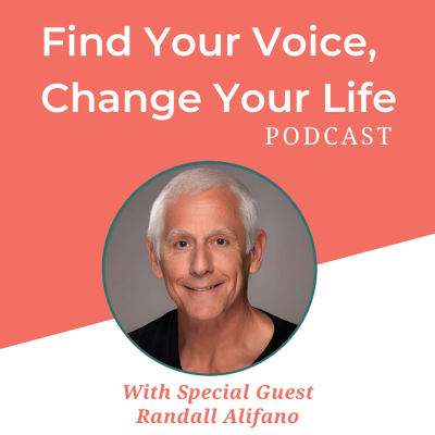 episode #144 The Transformative Power of Being Heard artwork