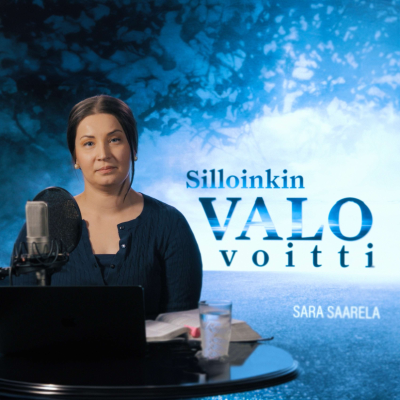 Silloinkin valo voitti - Sara Saarela