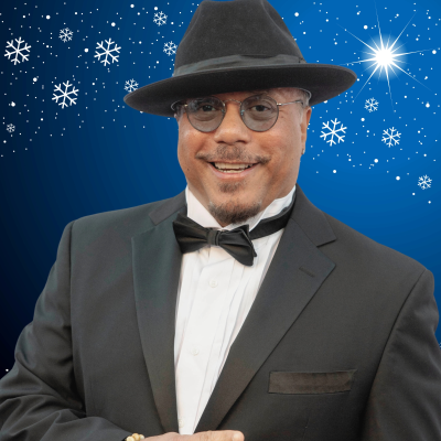 episode A Howard Hewett Christmas artwork