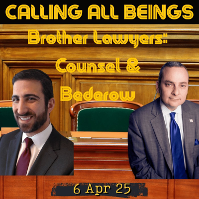 episode Brother Lawyers: Counsel and Bederow convene to discuss the Karen Read Case! artwork