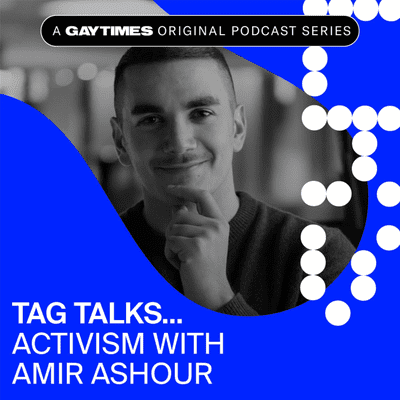 episode Activism with Amir Ashour artwork