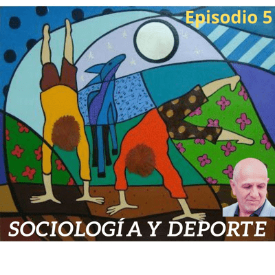 episode Deporte, Educación Física, entrenadores, profes. artwork