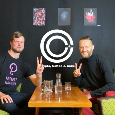 episode CCC 31 Petr Menšík - Polkadot, Kusama, Parachain Aukcie, Acala, Phala, Moonriver, Efinity, Karura artwork
