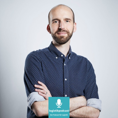 episode 310 - Kollege KI in der Logistik - Konkrete KI-Use Cases aus der Praxis artwork