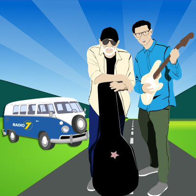 episode Bandbus Bernadett Jans artwork