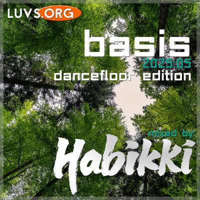 episode Luvs Sessions: [2025:05] Basis (Dancefloor Edition) artwork