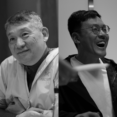 episode 罗新×杨潇:如何面对击碎的经验,如何重建想象的现场? artwork