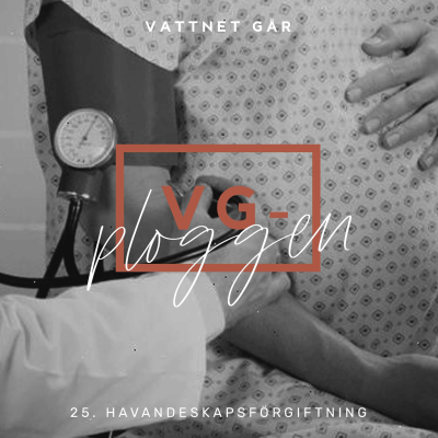 episode 438. VG-ploggen: Havandeskapsförgiftning - vad är det? - repris artwork