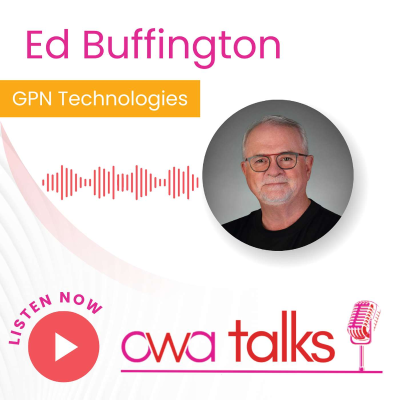 episode Ed Buffington, GPN Technologies artwork