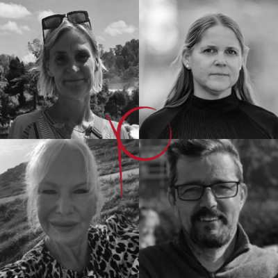episode "Hur får vi den bästa vården och omsorgen? - ett samtal med alzheimervärldens eldsjälar" artwork