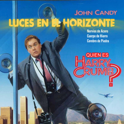 episode ¿Quién es Harry Crumb? - Luces en el Horizonte artwork
