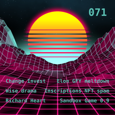 episode #71 Kus on Richard Heart? artwork