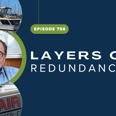 episode TWiRT Ep. 756 - The Three Layers of Redundancy with Chuck Bullett artwork