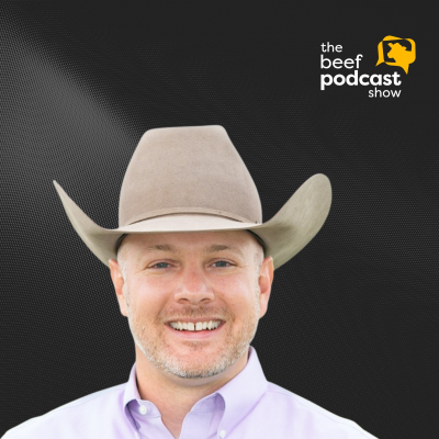 episode Lance Zimmerman: Beef Market Outlook | Ep. 134 artwork