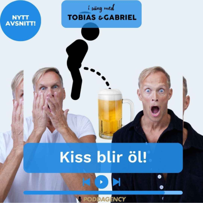 episode 464. Kiss blir öl! artwork