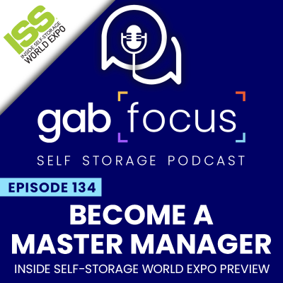 episode Become a Master Manager - Inside Self Storage Preview artwork