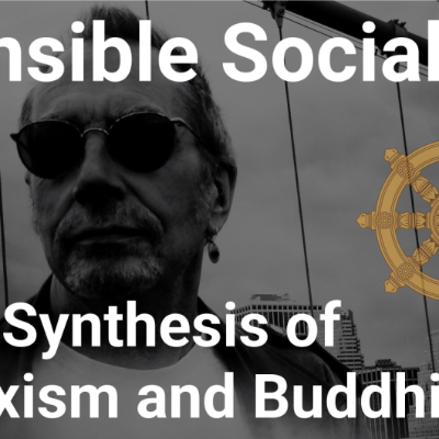 episode The Synthesis of Marxism and Buddhism artwork