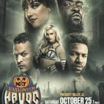 episode EPISODE 283 - HALLOWEEN HAVAC PREDICTIONS artwork