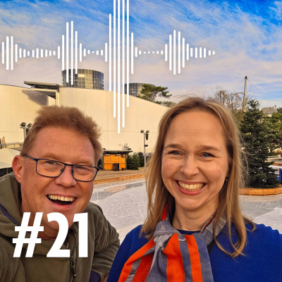 episode #21 003 übernehmen Sie! artwork