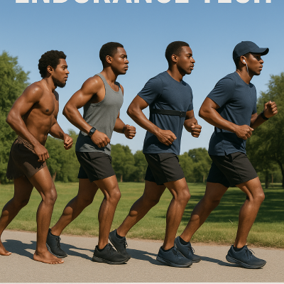 episode Unplugging for Performance: Rediscovering Intuition in a Tech-Driven Athletic World artwork