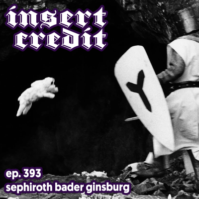 episode Ep. 393 - Sephiroth Bader Ginsburg artwork