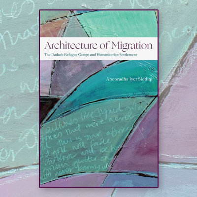 episode Anoordha Iyer Siddiqi's Architecture of Migration artwork