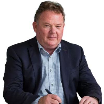 episode From Vision to Execution: A Guide for NZ Mid-Sized Companies - Leigh Paulden artwork