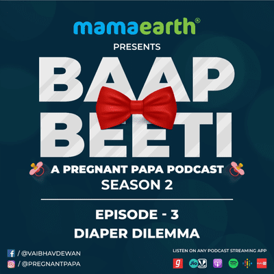 episode S02 Ep 3 - Diaper Dilemma artwork