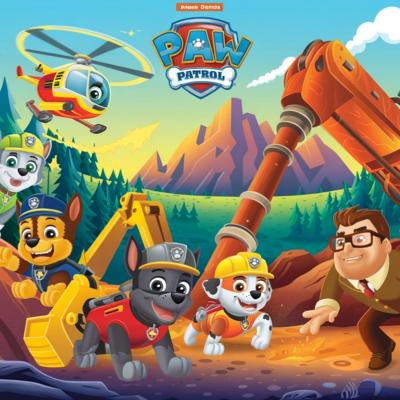 episode 🐶LA PATRULLA CANINA Y EL MISTERIO DE LA MONTAÑA PERDIDA🌄 artwork