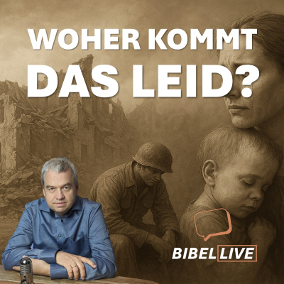 episode Woher kommt das Leid? artwork