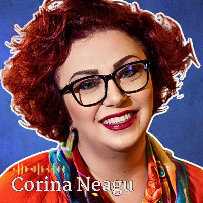 episode Viitorul Muncii și Inteligența Artificială, cu Corina Neagu artwork