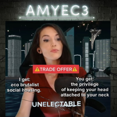 episode Backyardism feat. AmyeC3 artwork
