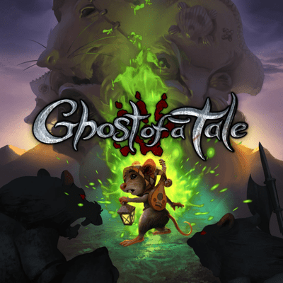 episode Ghost of a Tale, A Mouse's Big Adventure artwork