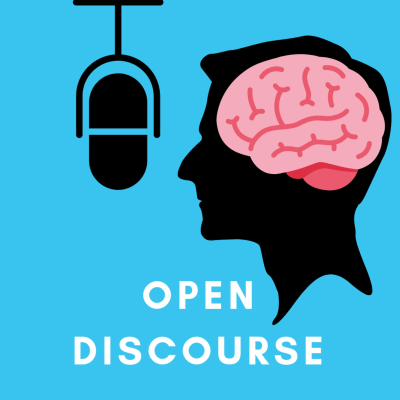 episode Open Discourse Ep 12: Mental Health artwork
