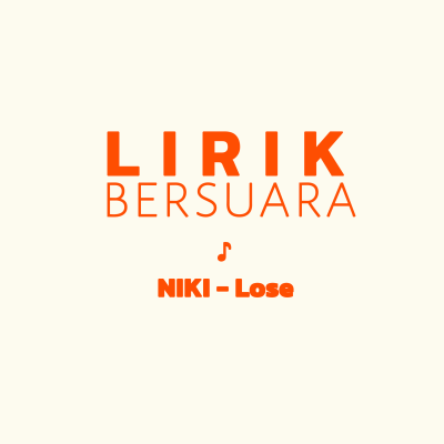 episode Eps. 01: NIKI - Lose artwork