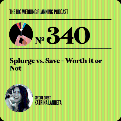 episode #340 Splurge vs. Save - Worth it or Not artwork