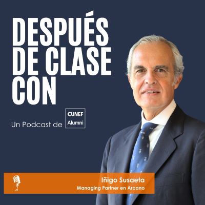 episode Después de Clase con... Iñigo Susaeta artwork