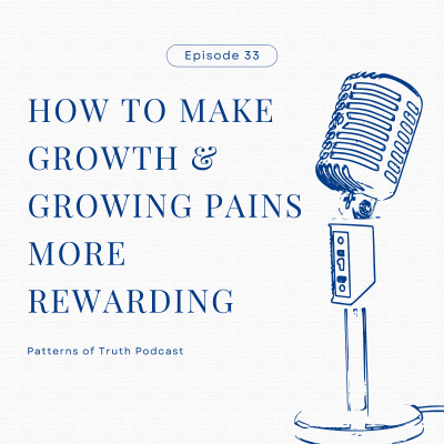 episode How To Make Growth And Growing Pains More Rewarding artwork