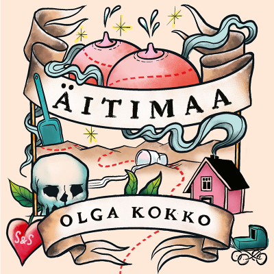 Cover image Äitimaa