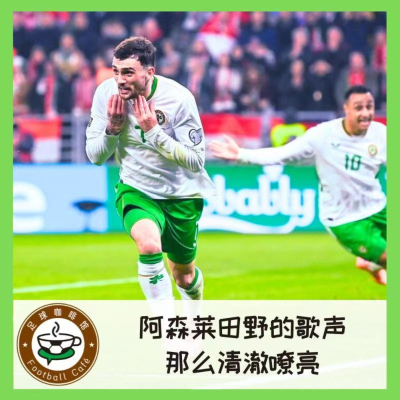 episode 531 阿森莱田野的歌声，那么清澈嘹亮 artwork